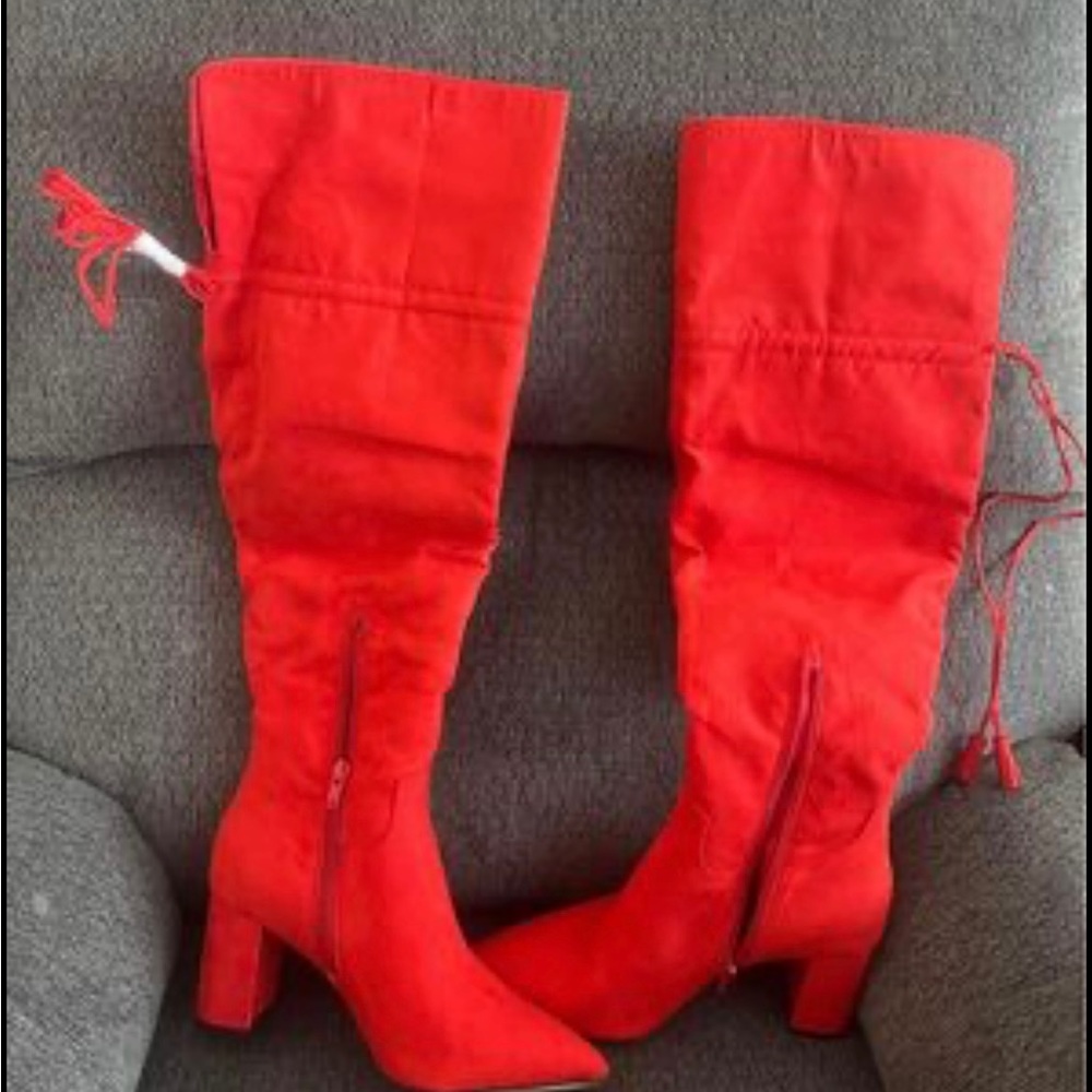 Brand new boots